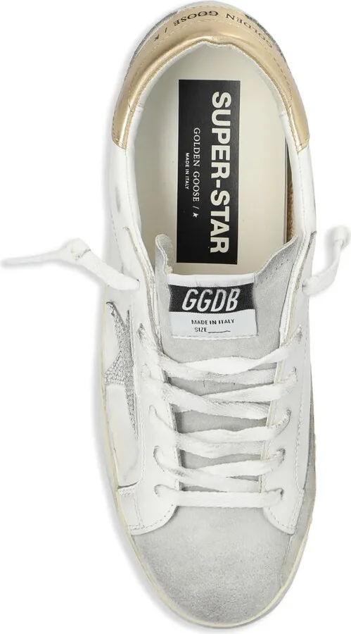 Super-Star distressed-effect sneakers - Image 4
