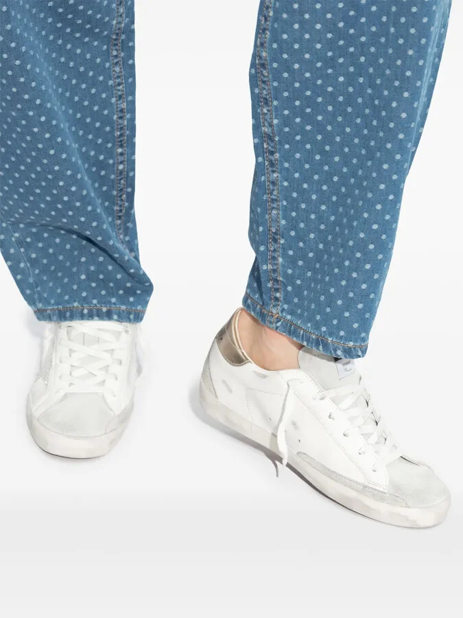 Super-Star distressed-effect sneakers - Image 5