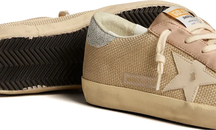 Super-Star distressed-effect sneakers - Image 3