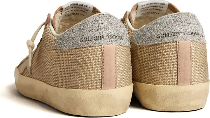 Super-Star distressed-effect sneakers - Image 4