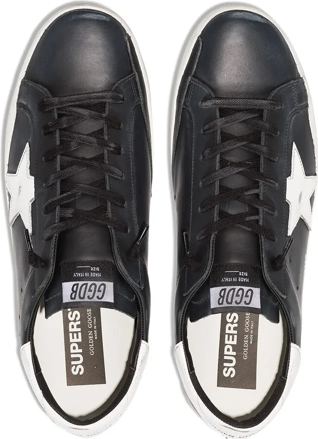 Super-Star distressed-effect sneakers - Image 4
