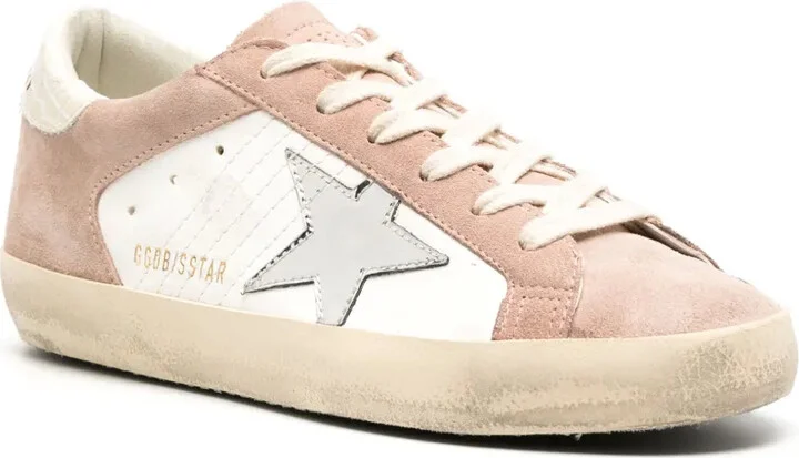 Super-Star distressed-finish sneakers - Image 2