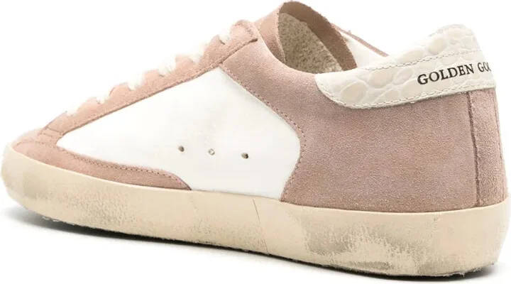 Super-Star distressed-finish sneakers - Image 3