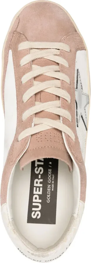 Super-Star distressed-finish sneakers - Image 4