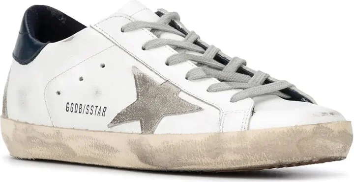 Super-Star distressed-finish sneakers - Image 2