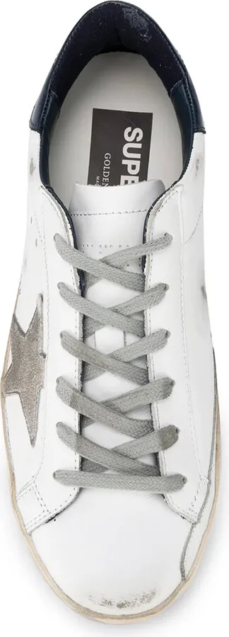 Super-Star distressed-finish sneakers - Image 4