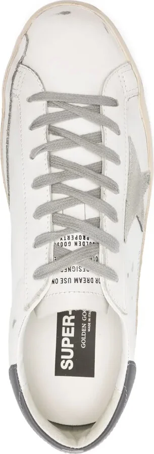 Super-Star distressed sneakers - Image 4