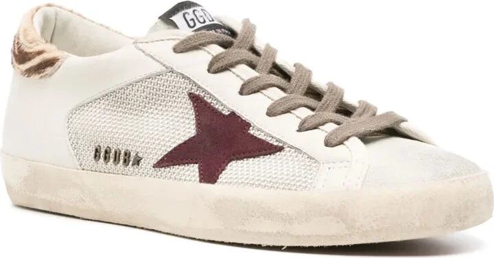 Super-Star distressed sneakers - Image 2