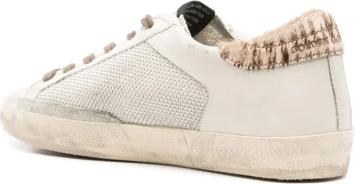 Super-Star distressed sneakers - Image 3