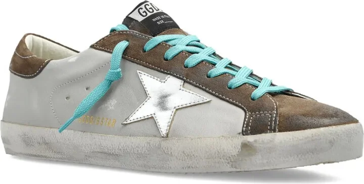 Super-Star distressed sneakers - Image 2