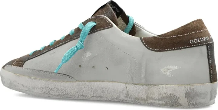 Super-Star distressed sneakers - Image 3