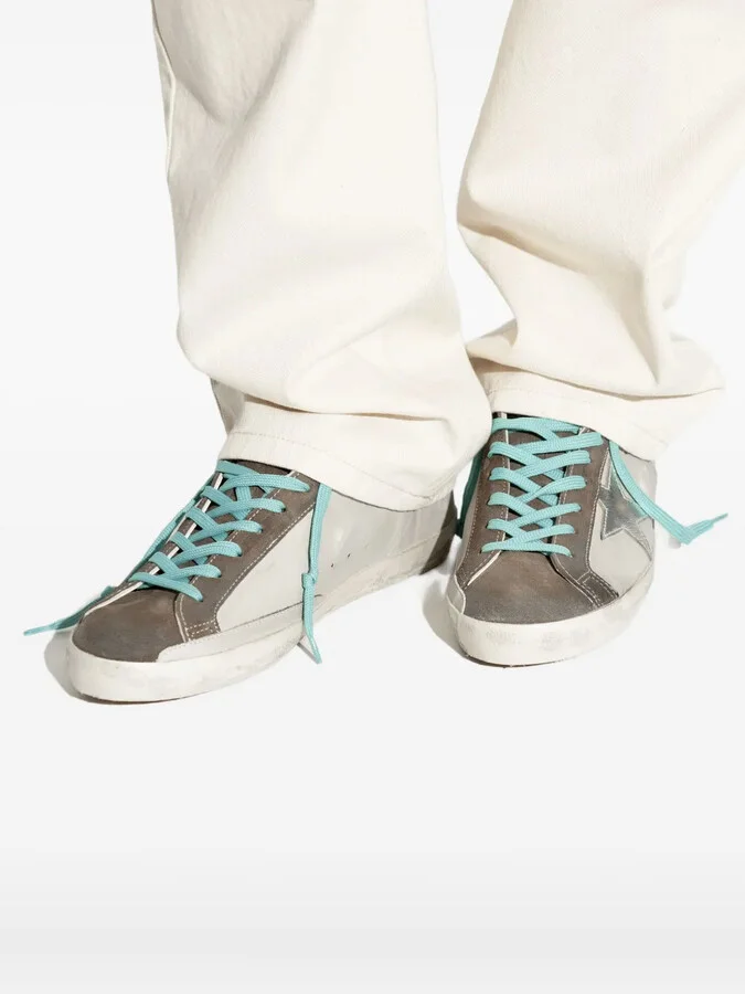 Super-Star distressed sneakers - Image 5