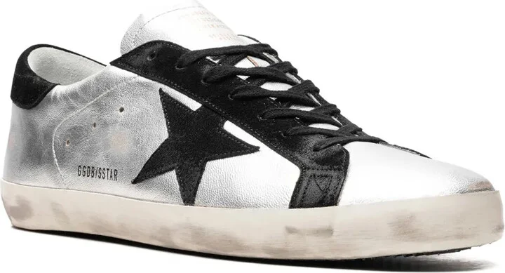 Super-Star distressed sneakers - Image 2