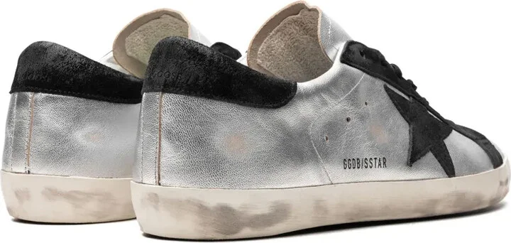 Super-Star distressed sneakers - Image 3