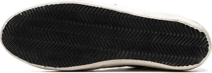 Super-Star distressed sneakers - Image 4