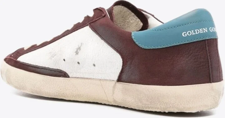 Super-Star Double Quarter Sneakers - Image 2