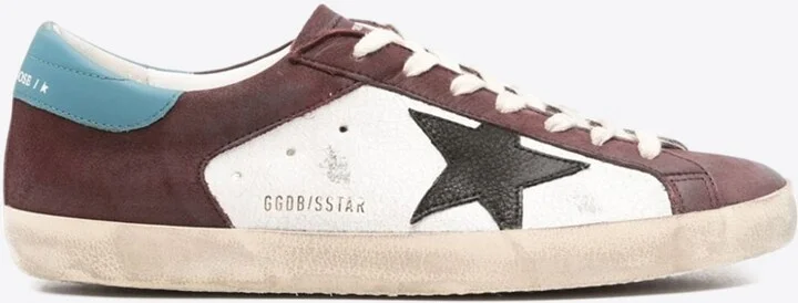 Super-Star Double Quarter Sneakers