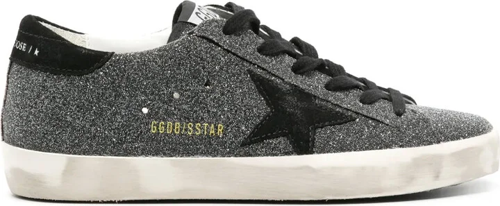 Super-Star embellished sneakers