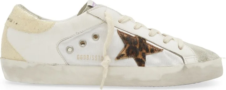 Super-Star Genuine Calf Hair Sneaker - Image 3
