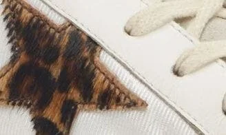 Super-Star Genuine Calf Hair Sneaker - Image 7