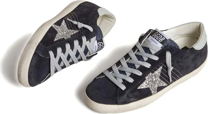 Super-Star glitter-detail sneakers - Image 2