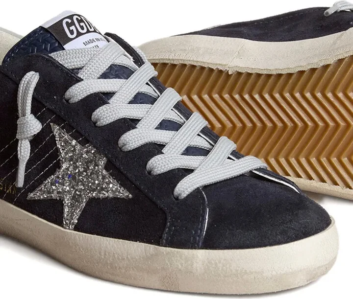 Super-Star glitter-detail sneakers - Image 4
