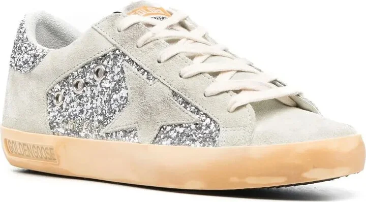 Super-Star glitter-detail sneakers - Image 2