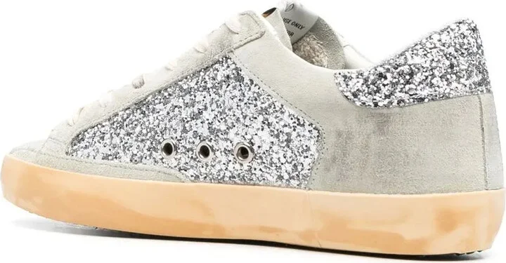 Super-Star glitter-detail sneakers - Image 3