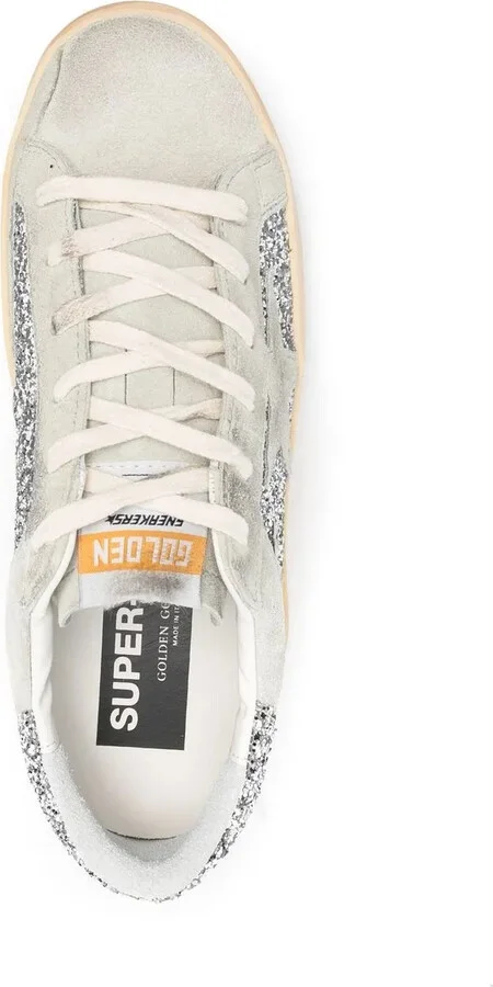 Super-Star glitter-detail sneakers - Image 4