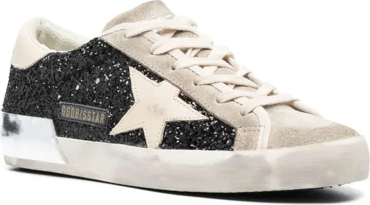 Super-Star glitter-detail sneakers - Image 2