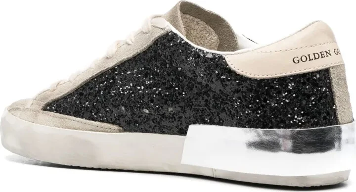 Super-Star glitter-detail sneakers - Image 3