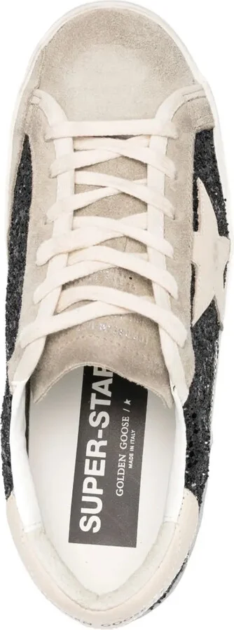Super-Star glitter-detail sneakers - Image 4
