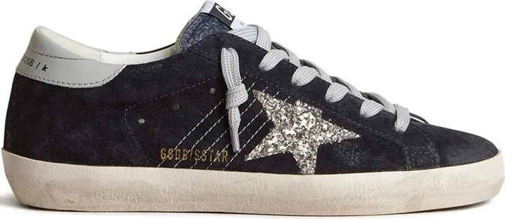 Super-Star glitter-detail sneakers
