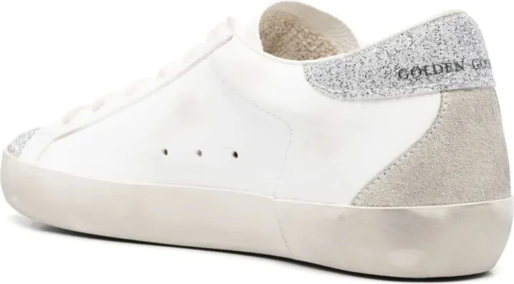 Super-Star glitter-embellished sneakers - Image 3