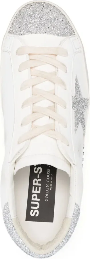 Super-Star glitter-embellished sneakers - Image 4