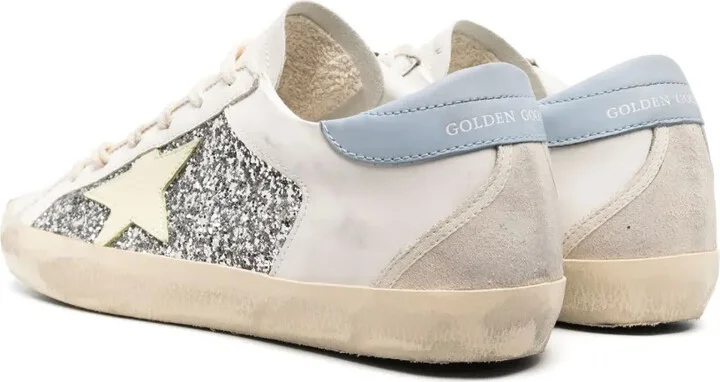 Super-Star glitter low-stop sneakers - Image 3