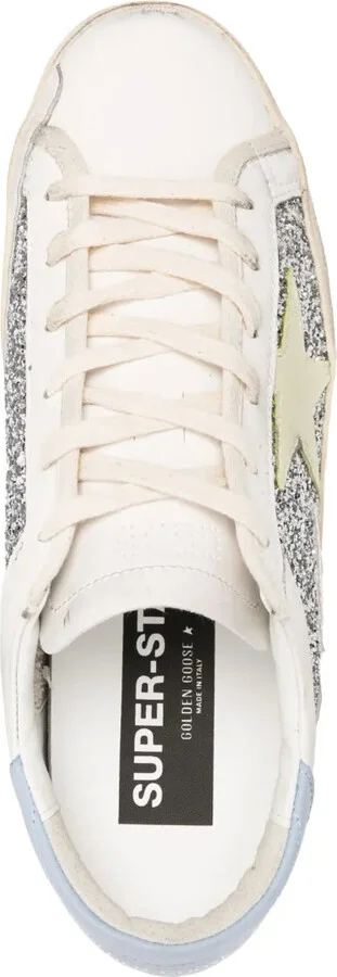 Super-Star glitter low-stop sneakers - Image 4