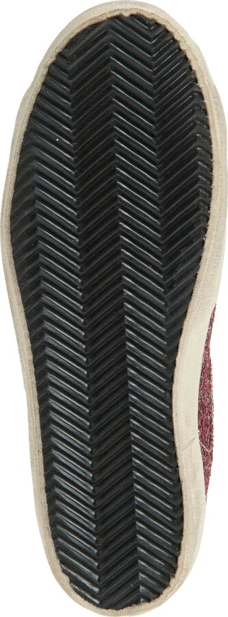 Super-Star Glitter Low Top Sneaker - Image 6