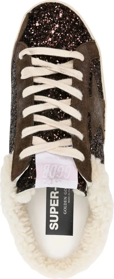 Super-Star glitter mules - Image 4