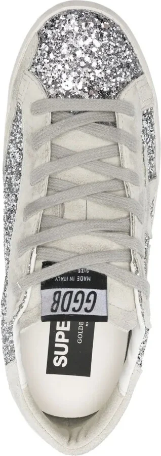 Super-Star glitter sneakers - Image 4