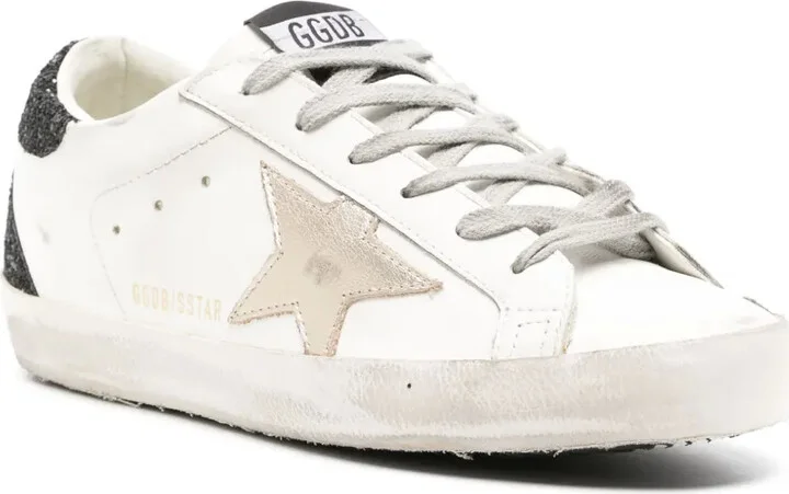Super-Star glittered sneakers - Image 2