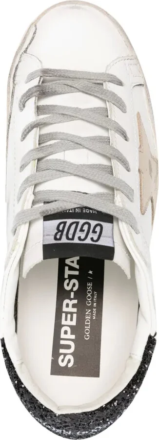 Super-Star glittered sneakers - Image 4