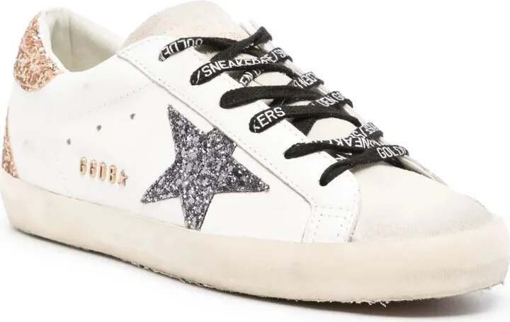 Super-Star glittered sneakers - Image 2