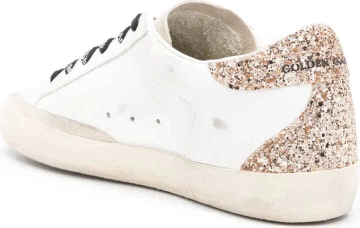 Super-Star glittered sneakers - Image 3