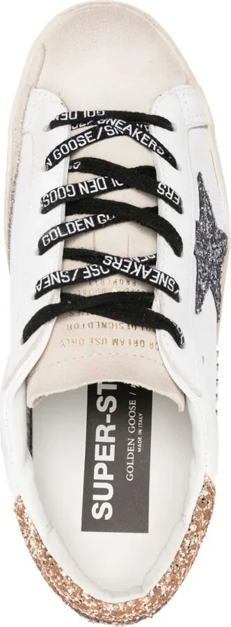 Super-Star glittered sneakers - Image 4