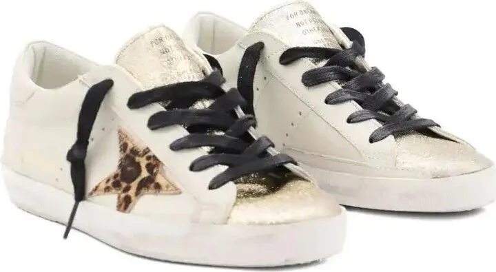 Super-Star Glittered Sneakers - Image 2