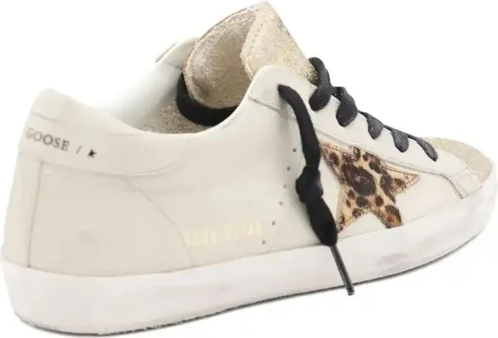 Super-Star Glittered Sneakers - Image 3
