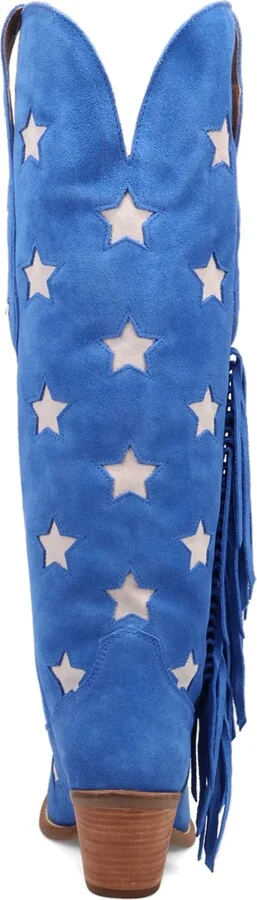 Super Star Knee High Western Boot - Image 6