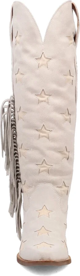 Super Star Knee High Western Boot - Image 10