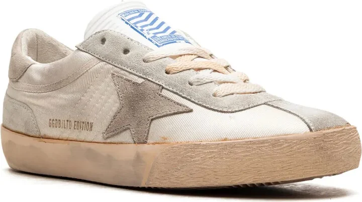 Super-Star LAB "White/Ice/Taupe" sneakers - Image 2